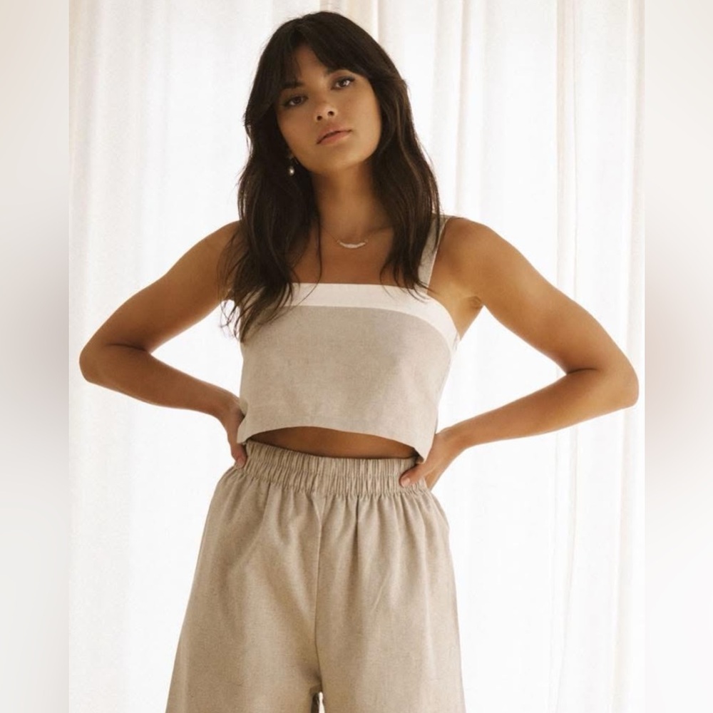 Harly Jae Cardin Top